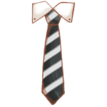 striped-tie